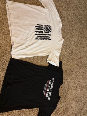Graphic Tees size L